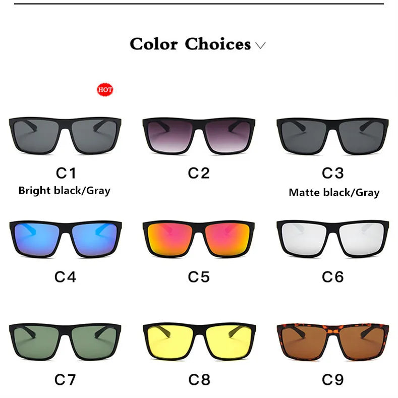 Sunglasses Black   UV400 protection