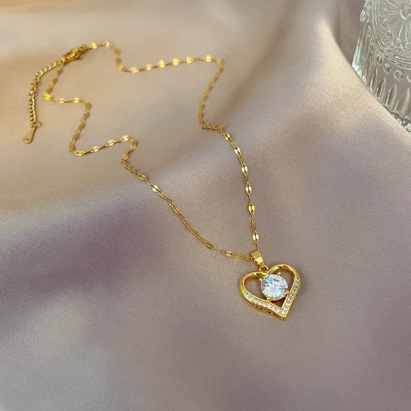 Heart Necklace