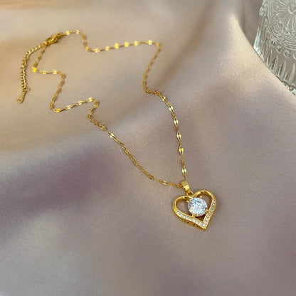 Heart Necklace