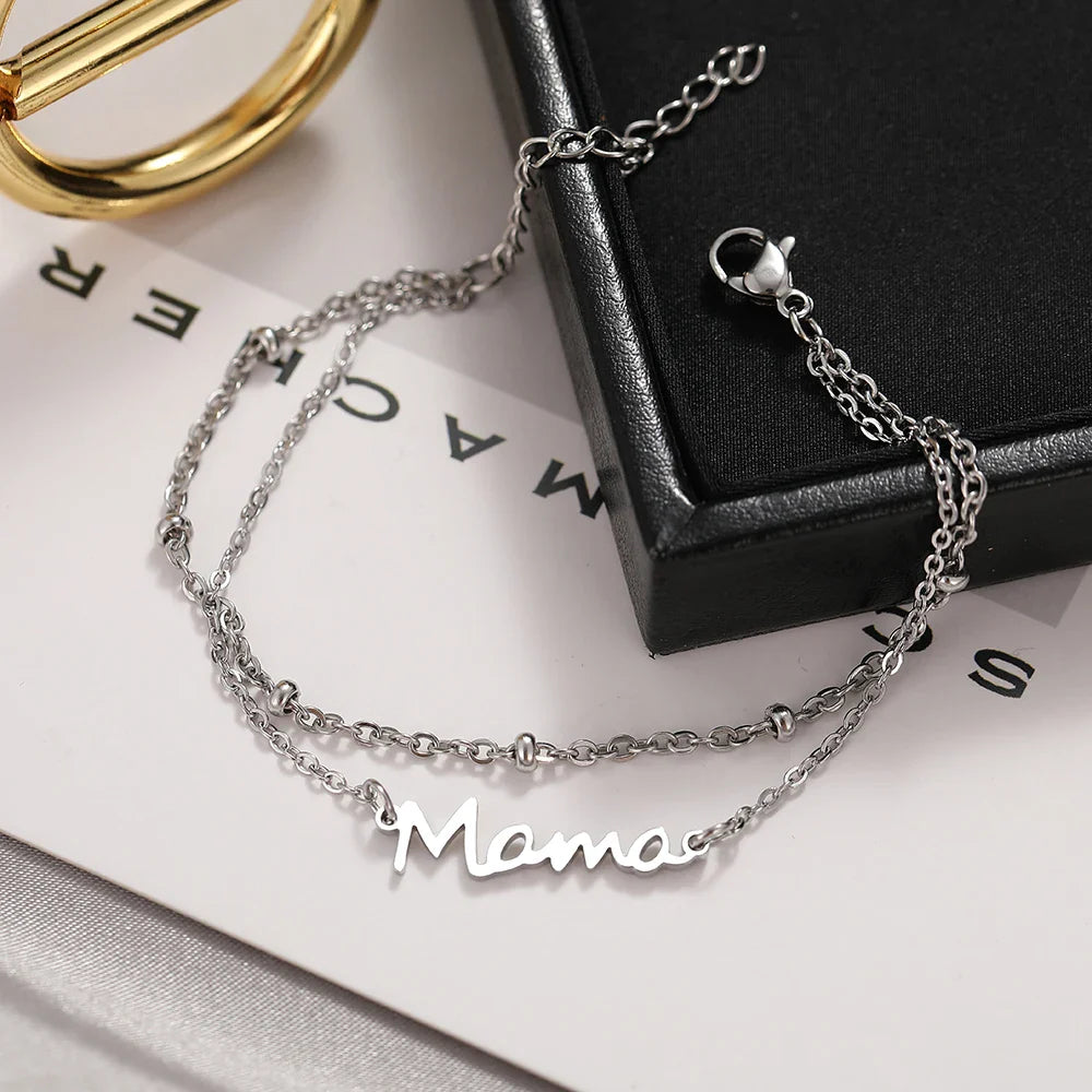 "Mama" Bracelet