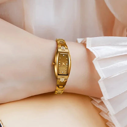 Luxury Quartz Watch