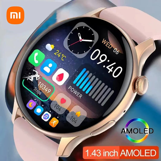 Smart Watches Bluetooth Call Intelligent