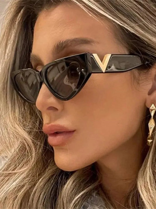 Luxury Sunglasses for women, UV400